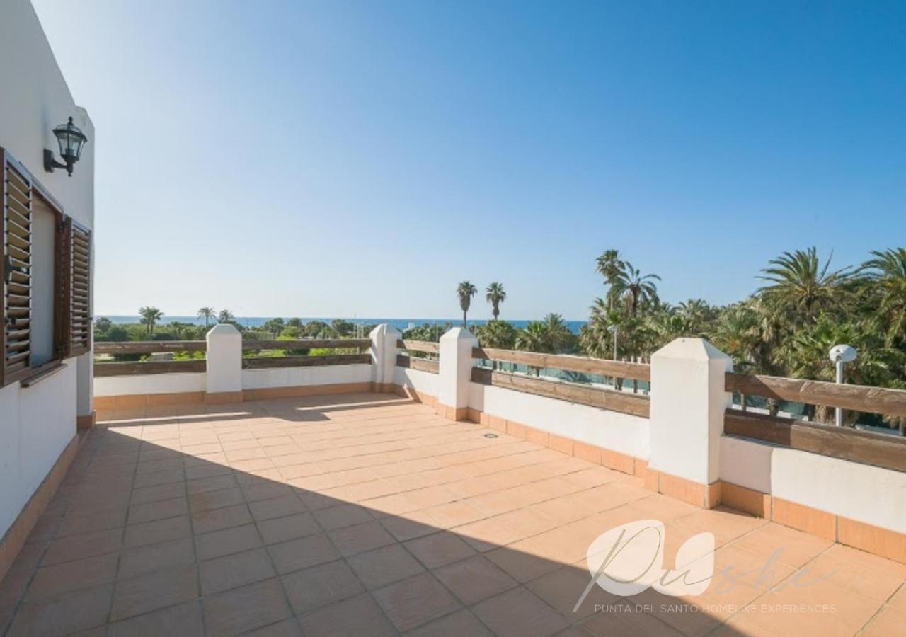 Pushe Village Playa Granada Beach & Golf 3 Motril Buitenkant foto