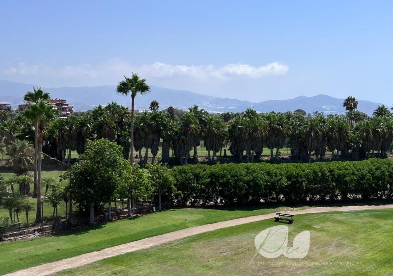 Pushe Village Playa Granada Beach & Golf 3 Motril Buitenkant foto