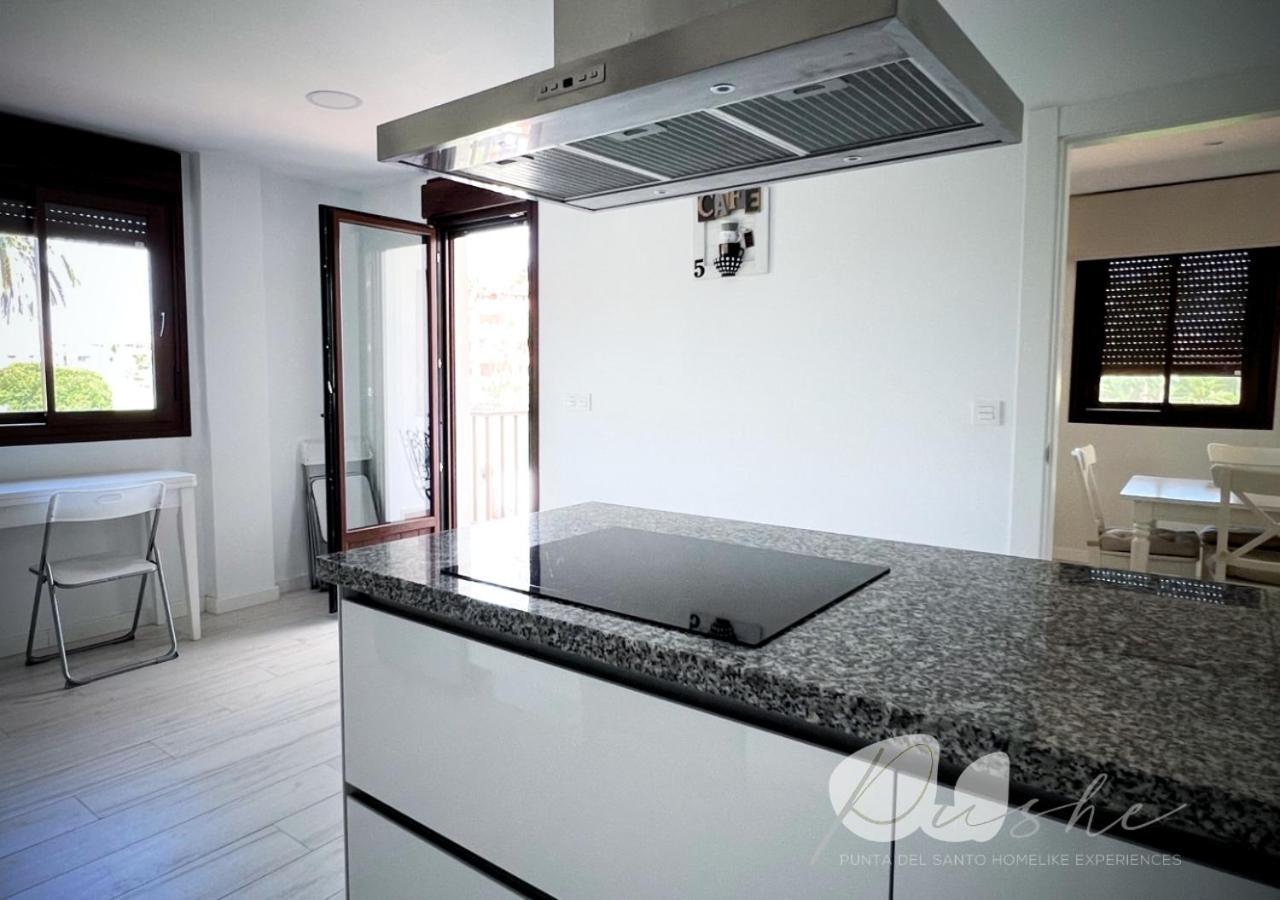 Pushe Village Playa Granada Beach & Golf 3 Motril Buitenkant foto