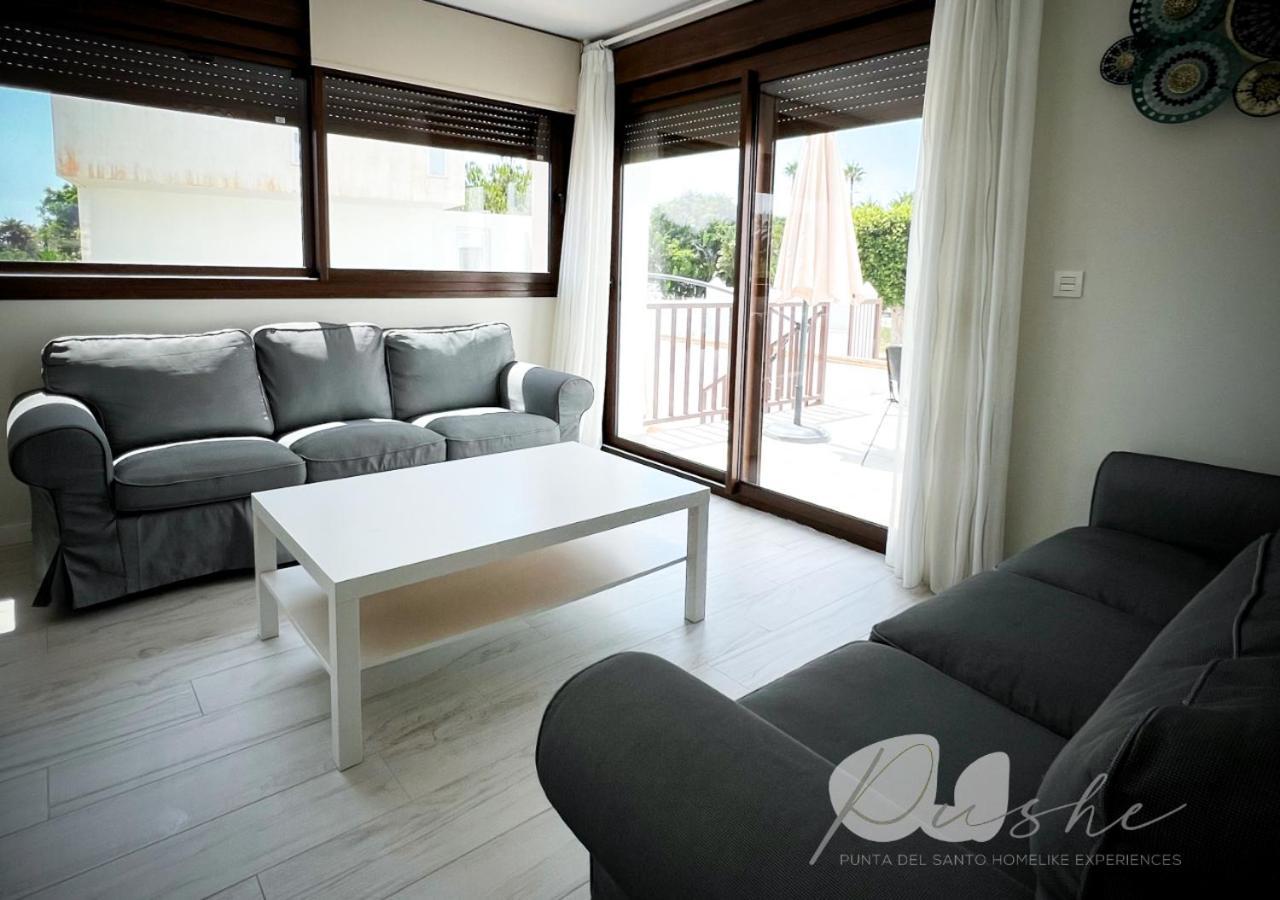 Pushe Village Playa Granada Beach & Golf 3 Motril Buitenkant foto