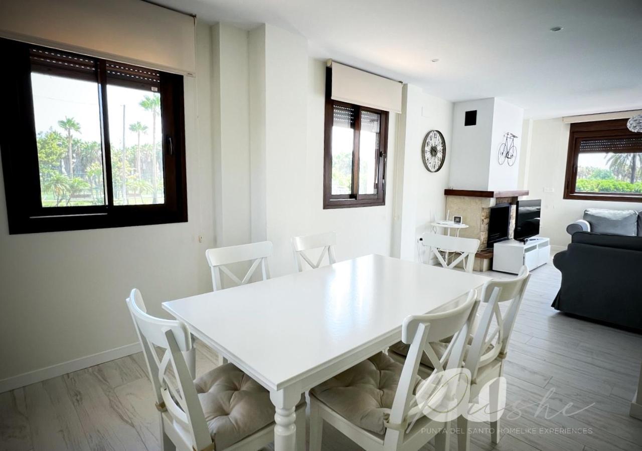 Pushe Village Playa Granada Beach & Golf 3 Motril Buitenkant foto