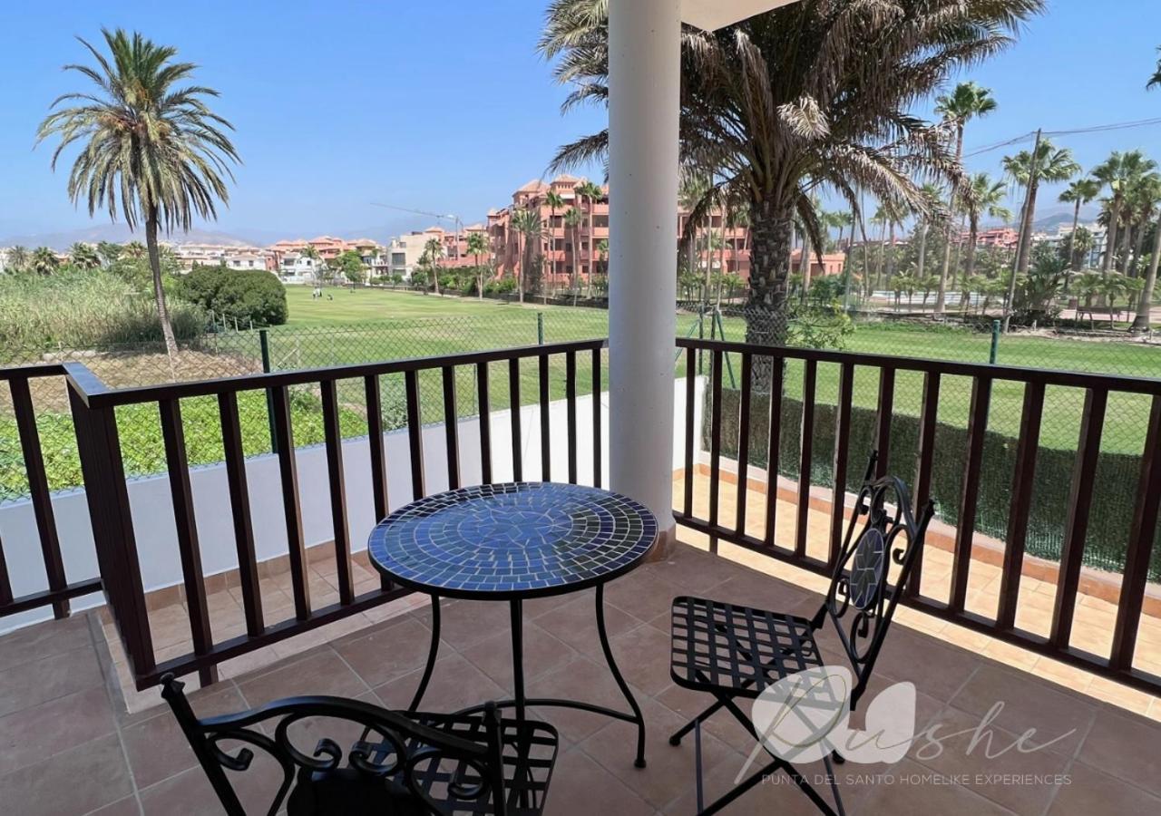 Pushe Village Playa Granada Beach & Golf 3 Motril Buitenkant foto