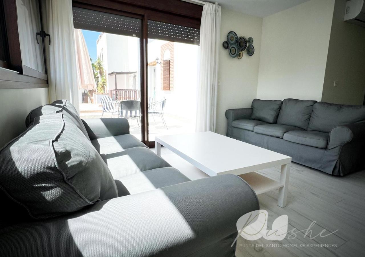 Pushe Village Playa Granada Beach & Golf 3 Motril Buitenkant foto